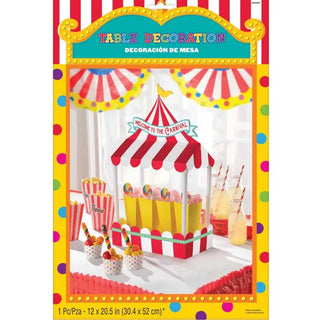 Carnival Table Decoration | Carnival Party Supplies