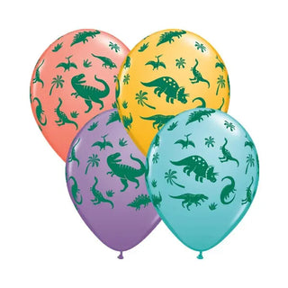 Qualatex | Dinosaur Balloon | Dinosaur Party Supplies NZ