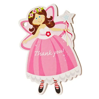 Jazabaloo Thank you tags - Fairy Cupcakes