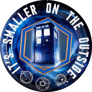 Doctor Who Cake Topper | Doctor Who Party Supplies
