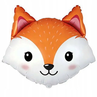 Fox Foil Balloon | Woodland Party Supplies