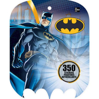 Batman Jumbo Sticker Book | Batman Party Supplies
