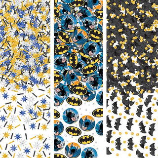 Batman Confetti | Batman Party Supplies