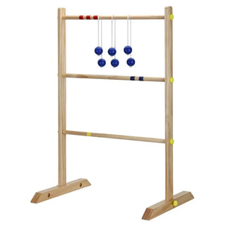 Wooden Ladder Golf Game Hire | Party Game Hire & Supplies |