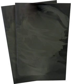 Confectionary Foil 10 Pack - Black