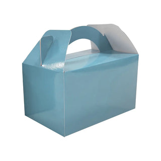Baby Blue Treat Box | Blue Party Supplies NZ