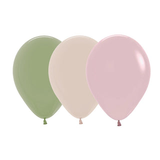 Desert Blush Balloons | Girl Baby Shower Decorations NZ