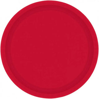 Red Plates | Red Party Supplies NZ