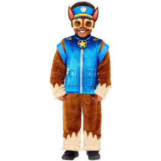 Paw Patrol Chase Deluxe Costume | Paw Patrol Party Supplies