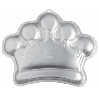 Wilton | Crown Cake Tin Hire | Princess Party Theme and Supplies