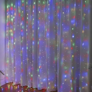 LED Curtain Lights | Party Backdrops NZ