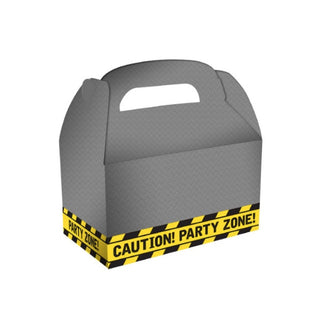 Construction Treat Boxes | Construction Party Supplies NZ