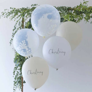 Ginger Ray | Christening Balloons | Christening Supplies NZ