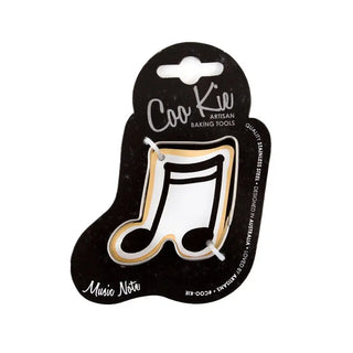 Coo Kie | Music Note Cookie Cutter | Music party supplies