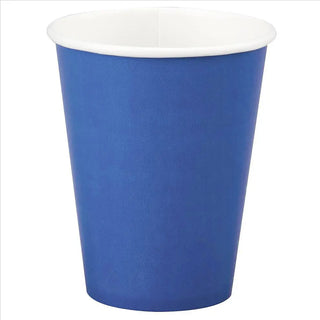 Dark Blue Cups | Blue Party Supplies