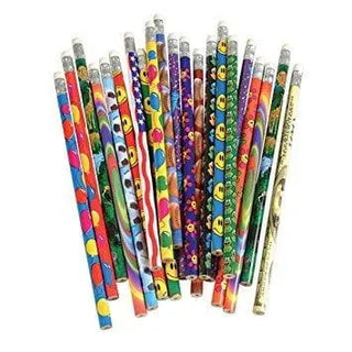 Assorted Pencils