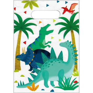 Dinosaur Party Bags | Dinosaur Party Supplies NZ