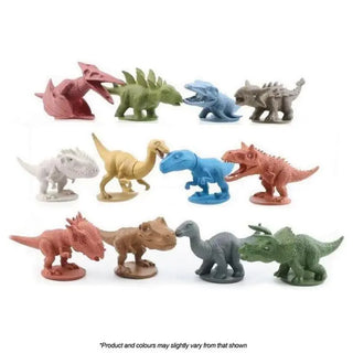 Bake Boss | Dinosaur Figurine Cake Topper Set | Dinosaur Party Supplies NZ