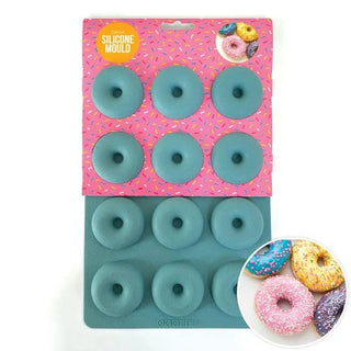 Donut Silicone Mould | Donut Party Supplies NZ