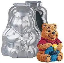 Wilton | Winnie the Pooh cake tin | Winnie the Pooh party supplies 