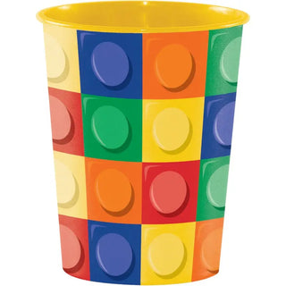 Lego Favour Cups | Lego Party Supplies