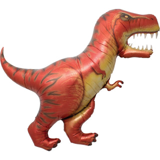 T-Rex Foil Balloon | Dinosaur Party Supplies