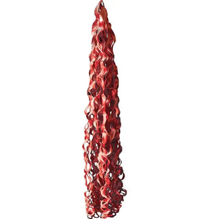 Red Balloon Tail | Red Party Supplies NZ