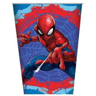 Spiderman Cups | Spiderman Party Supplies NZ