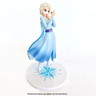 Elsa Figurine | Elsa Cake Topper