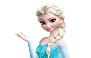 Elsa Edible Image | Frozen Edible Image | Elsa Cake Topper | Frozen Cake Topper