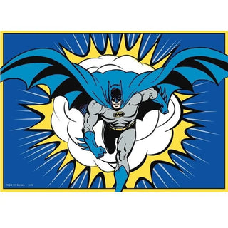 Batman Edible Cake Image - A4 Size