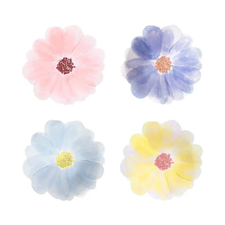 Meri Meri | Flower Garden Plates | Garden Party Supplies