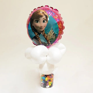 Frozen Balloon Candy Cup