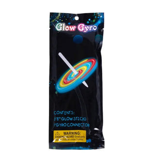 Gyro Glow in the Dark Toy | Disco Supplies NZ