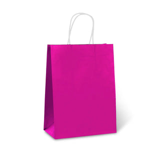 Hot Pink Gift Bag | Hot Pink Party Supplies NZ