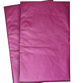 Confectionary Foil 10 Pack - Hot Pink