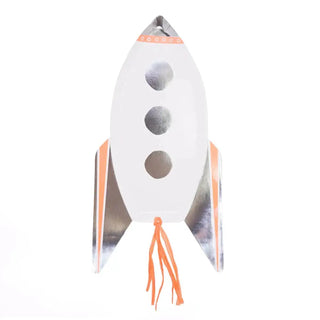 Meri Meri | Rocket Plates | Space Party Supplies NZ