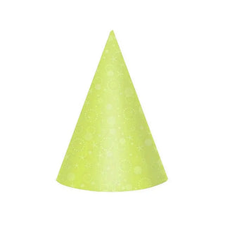 Lime Green Party Hat