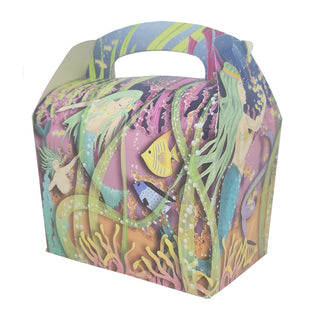 Mermaid Treat Box | Mermaid Party Supplies NZ