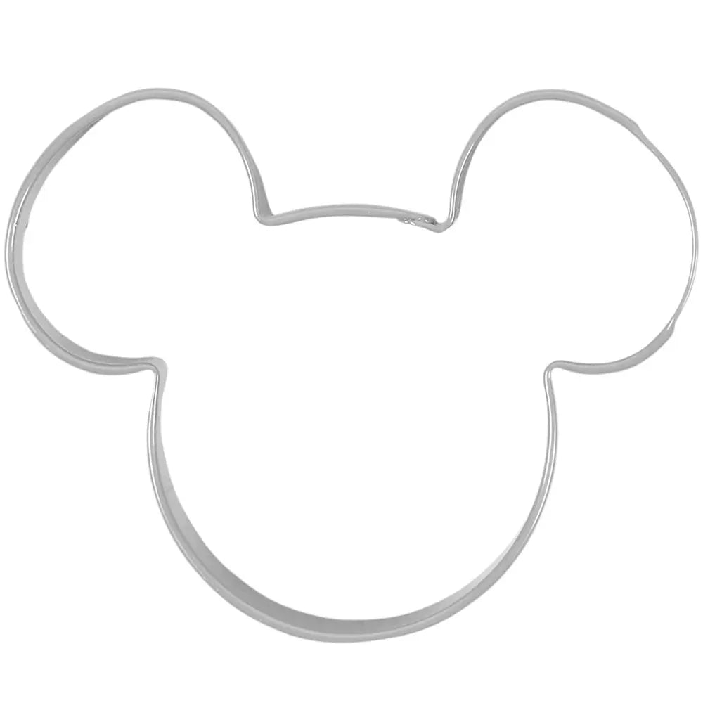 Large Mickey Mouse Cookie Cutter NZ Build a Birthday NZ