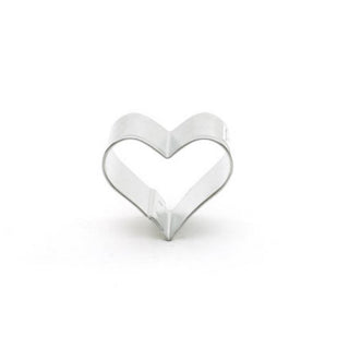 Cookie Cutter | Heart Cookie Cutter | Mini Heart Cookie Cutter | Valentines Day Cookie Cutter | Valentines Day Baking Supplies 