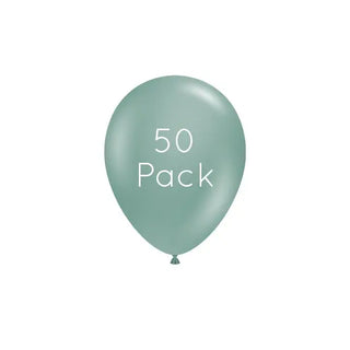 Willow Mini Balloons - 50 Pkt