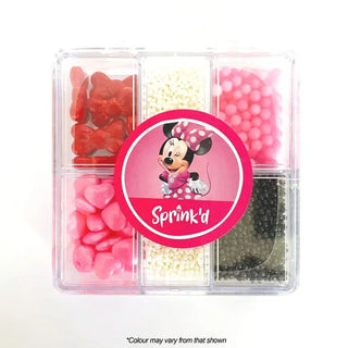 Minnie Mouse Sprinkles | Minnie Mouse Party Supplies NZ