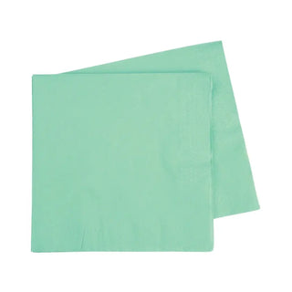 Five Star | mint green lunch napkins | pastel party supplies NZ
