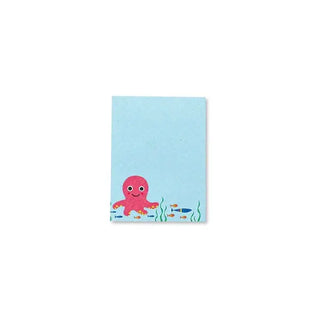 Amscan | Mini Octopus Memo Pad | Under The Sea party supplies