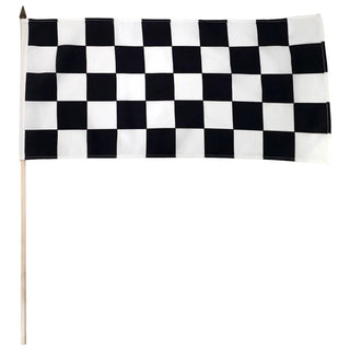 Checkered Flag | Race Car Party Supplies NZ