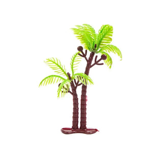 Palm Tree Figurine | Jungle Cake Toppers NZ