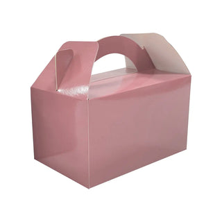 Baby Pink Treat Box | Baby Pink Party Supplies NZ