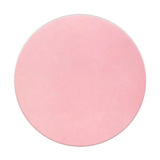 Round Pastel Pink Cake Board - 25cm | Pink Party Supplies NZ