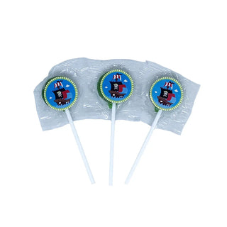 Pirate Ship Lollipop | Pirate Party Supplies